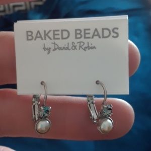 Baked Beads by David & Robin